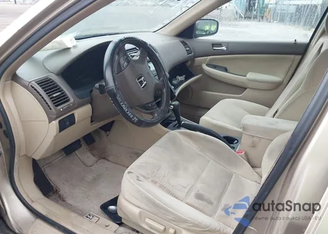 2004 Honda Accord 3.0 Lx from USA, damaged, VIN 1HGCM66344A024454